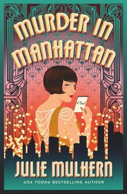 Murder in Manhattan by Mulhern, Julie