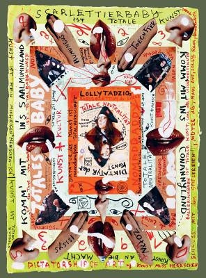 Jonathan Meese: Dr. Trans-Form-Erz Paperback Walther Konig Verlag