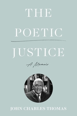 The Poetic Justice: A Memoir Paperback University of Virginia Press