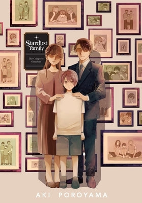 Stardust Family by Poroyama, Aki