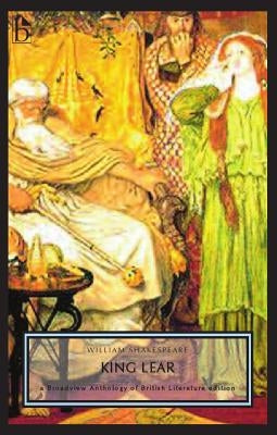 King Lear Paperback Broadview Press Inc