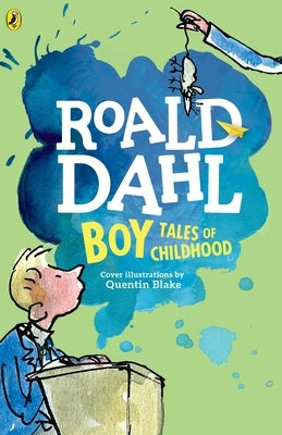 Boy: Tales of Childhood Paperback Viking Books for Young Readers