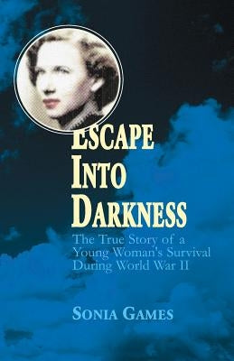Escape Into Darkness Paperback Xlibris