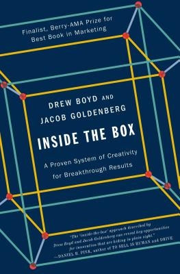 Inside the Box: A Proven System of Creativity for Breakthrough Results Paperback Simon & Schuster