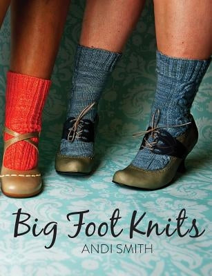Big Foot Knits Paperback Cooperative Press