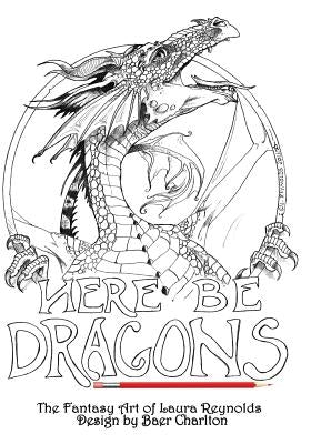 Here Be Dragons Paperback Mordant Media