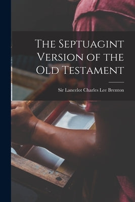 The Septuagint Version of the Old Testament Paperback Legare Street Press