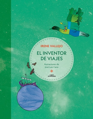 El Inventor de Viajes / The Journey Maker by Vallejo, Irene
