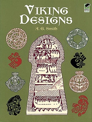 Viking Designs Dover Publications
