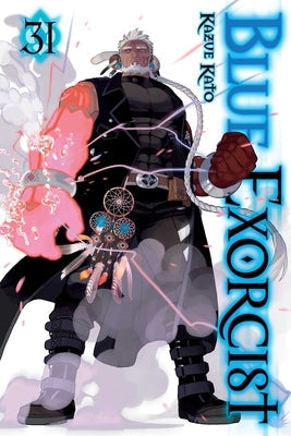 Blue Exorcist, Vol. 31 by Kato, Kazue