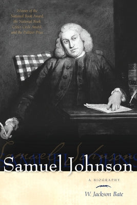 Samuel Johnson: A Biography Paperback Counterpoint LLC