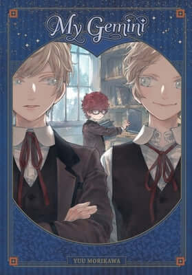 My Gemini Paperback Yen Press