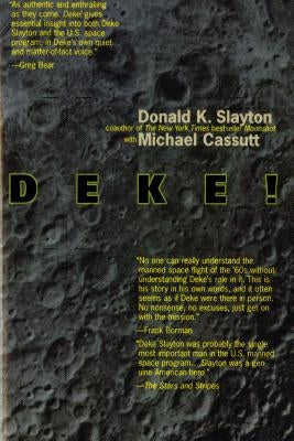 Deke! Paperback St. Martins Press-3PL