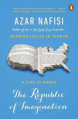 The Republic of Imagination: A Life in Books Paperback Penguin Books