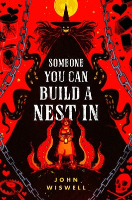 Someone You Can Build a Nest in Paperback Daw Books