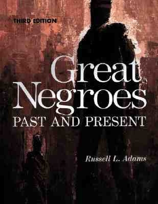 Great Negroes: Past and Present, 1: Volume One Paperback African American Images
