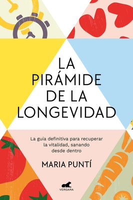 La Pirámide de la Longevidad / The Longevity Pyramid by Puntí, Maria