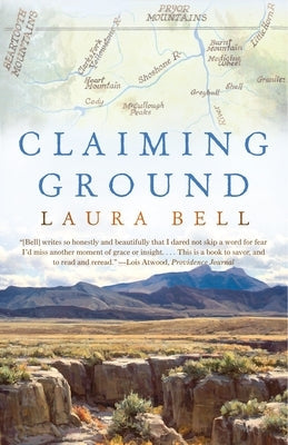 Claiming Ground: A Memoir Paperback Vintage
