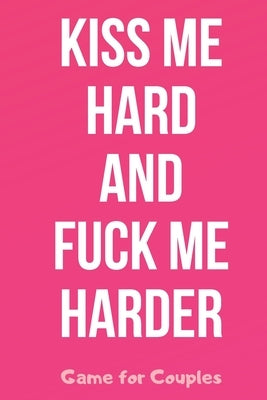 Game for Couples: Word Search Challenge for Adults Naughty Foreplay Large Print Romantic Puzzle Book for Boyfriend, Girlfriend, Husband Paperback Independently Published