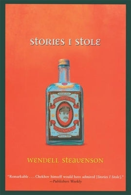 Stories I Stole from Georgia Paperback Grove Press