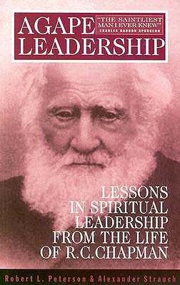 Agape Leadership Paperback Lewis & Roth Publishers