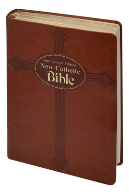St. Joseph New Catholic Bible (Gift Edition - Large Type) Bible Catholic Book Publishing