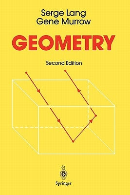 Geometry: A High School Course Paperback Springer