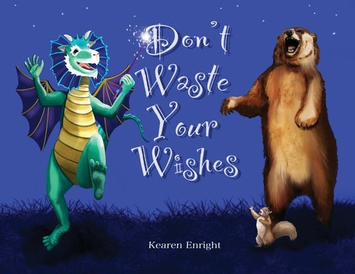 Don't Waste Your Wishes Paperback AMZ Book Publishing Services