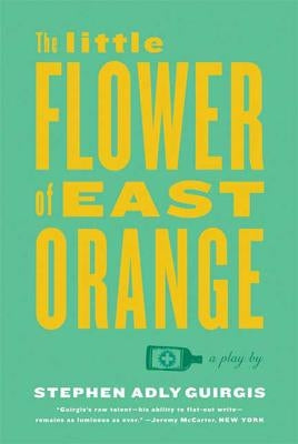 The Little Flower of East Orange Paperback Farrar Strauss & Giroux-3pl