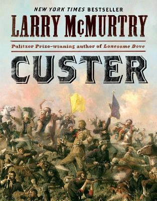 Custer Paperback Simon & Schuster