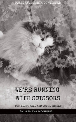 We're Running With Scissors: You might fall and cut yourself Paperback Blurb
