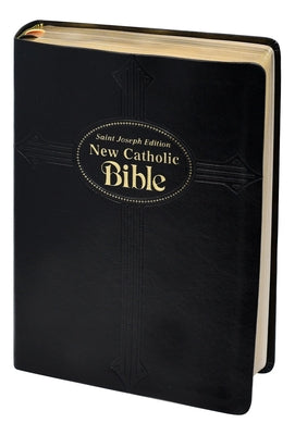 St. Joseph New Catholic Bible (Gift Edition - Large Type) Bible Catholic Book Publishing