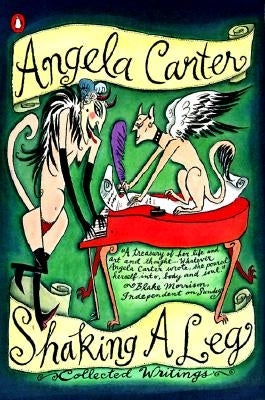 Shaking a Leg: Collected Journalism and Writings Paperback Penguin Books