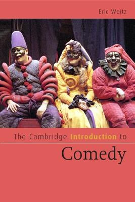The Cambridge Introduction to Comedy Paperback Cambridge University Press