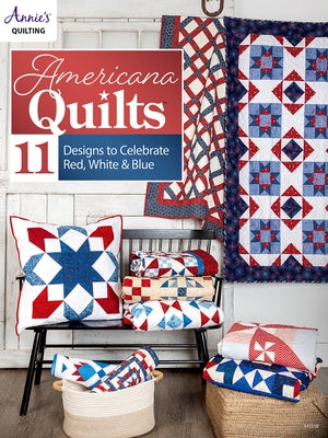 Americana Quilts Paperback Annies