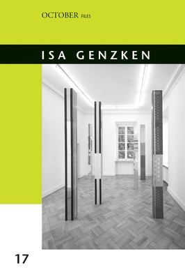 ISA Genzken Paperback MIT Press