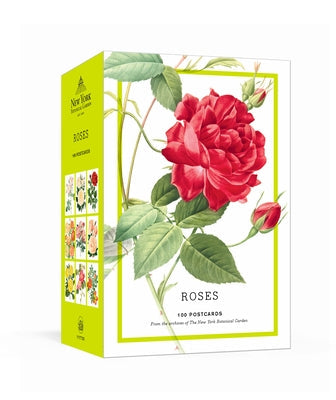 Roses: 100 Postcards from the Archives of the New York Botanical Garden Other Clarkson Potter Publishers