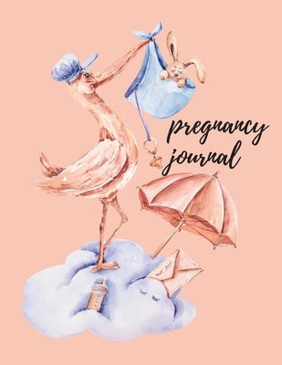 Pregnancy journal Paperback Cristina Dovan