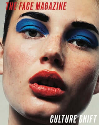 The Face Magazine: Culture Shift Paperback National Portrait Gallery