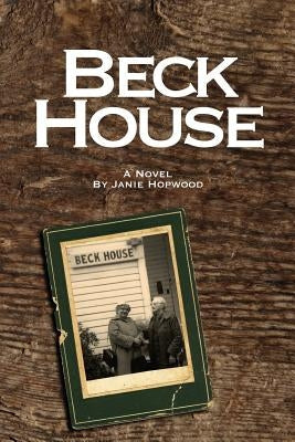 Beck House Paperback Aakenbaaken & Kent