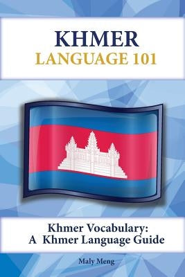 Khmer Vocabulary: A Khmer Language Guide Paperback Preceptor Language Guides