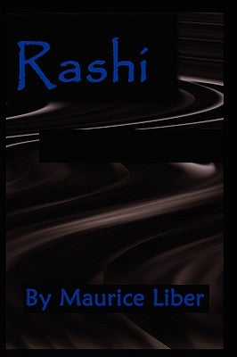 Rashi Paperback Dybbuk Press, LLC