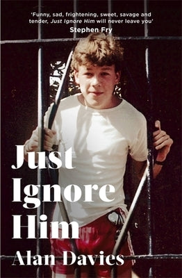 Just Ignore Him Paperback Abacus (UK)