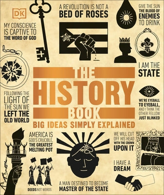 The History Book by DK