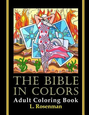 The Bible in colors: Adult coloring book Paperback Createspace Independent Publishing Platform