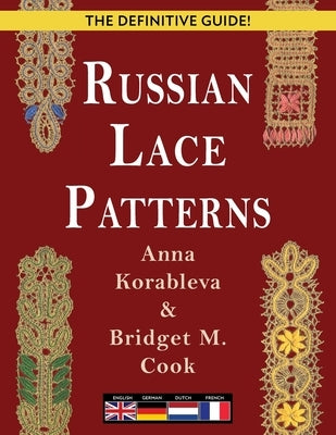 Russian Lace Patterns Paperback Echo Point Books & Media, LLC
