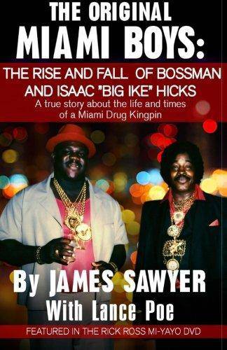 The Orginal Miami Boys Paperback CreateSpace Independent Publishing Platform