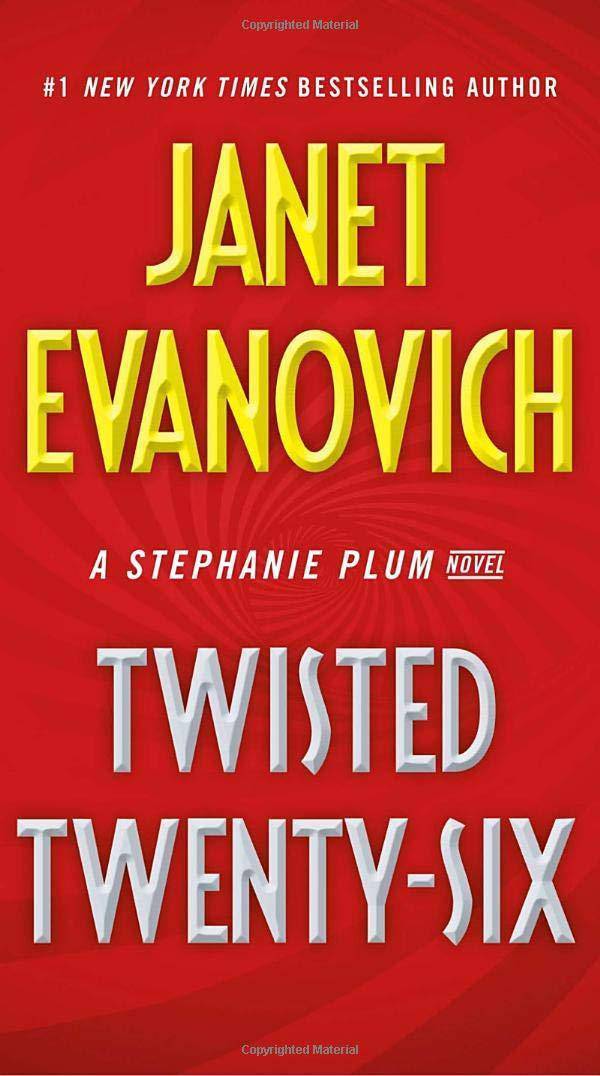 Twisted Twenty-Six Literature & Fiction Janet Evanovich