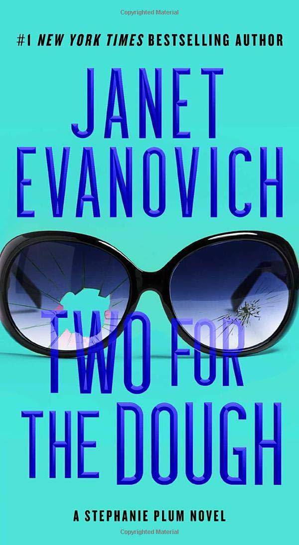Two for the Dough Literature & Fiction Janet Evanovich