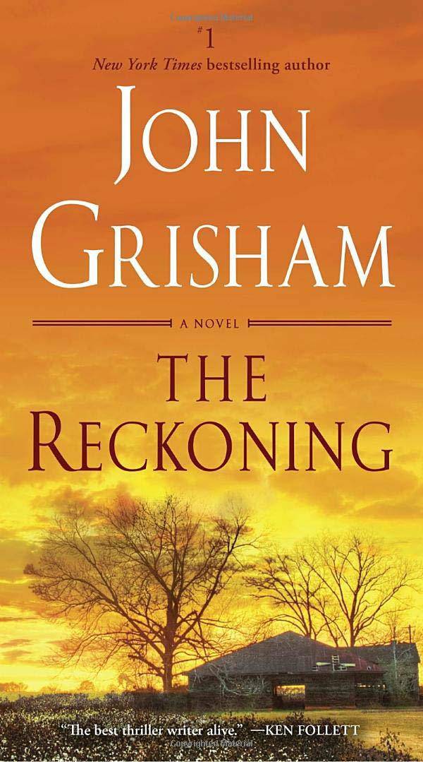 The Reckoning Mystery | Thriller and Suspense John Grisham